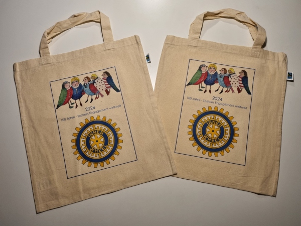 Baumwolltaschen